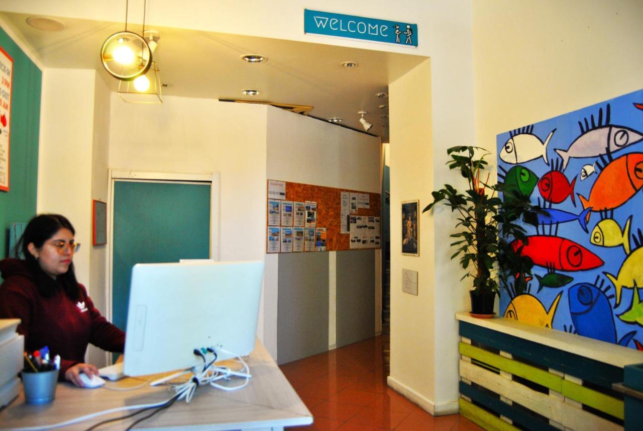 Balarm - Hostel And Bar Палермо Екстериор снимка