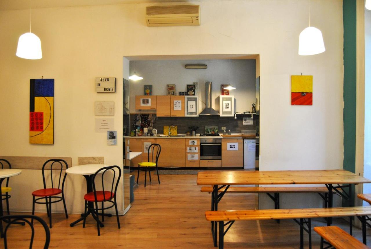 Balarm - Hostel And Bar Палермо Екстериор снимка