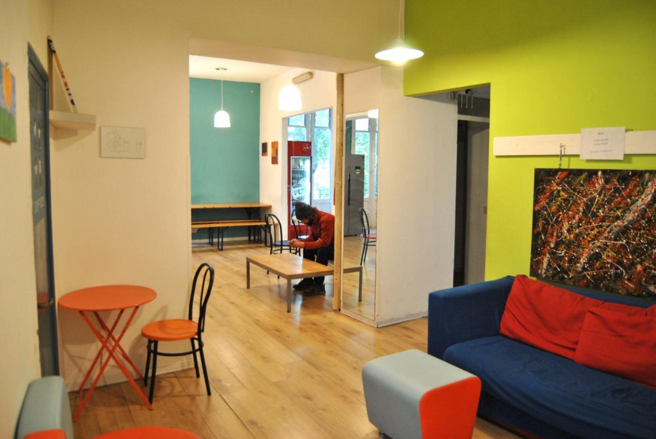Balarm - Hostel And Bar Палермо Екстериор снимка