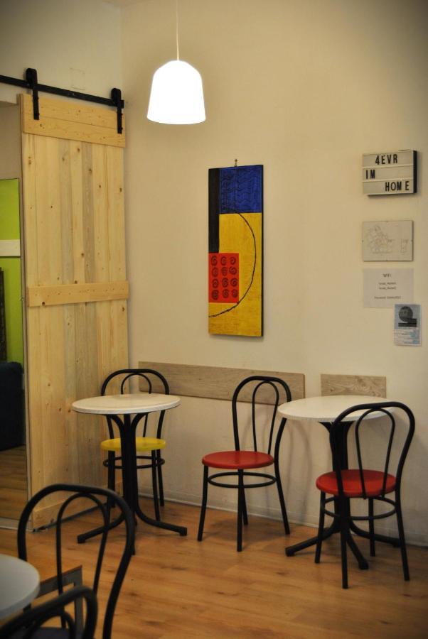 Balarm - Hostel And Bar Палермо Екстериор снимка