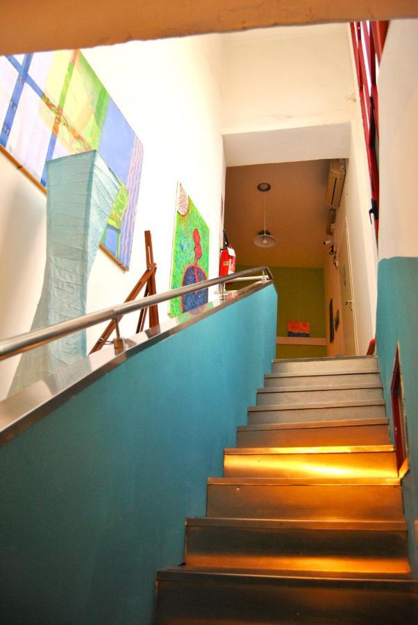 Balarm - Hostel And Bar Палермо Екстериор снимка