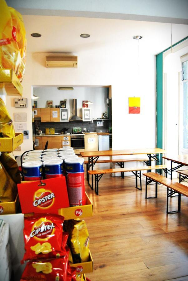 Balarm - Hostel And Bar Палермо Екстериор снимка