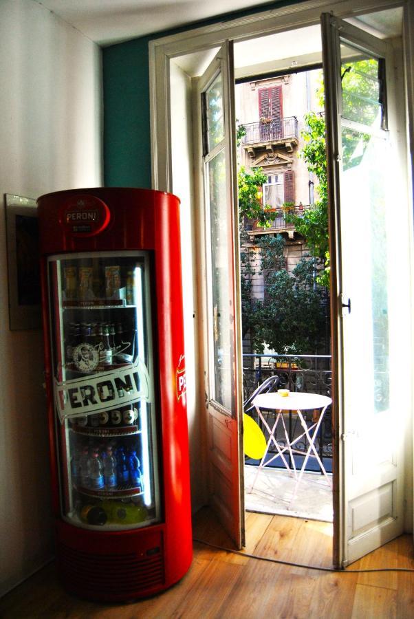Balarm - Hostel And Bar Палермо Екстериор снимка
