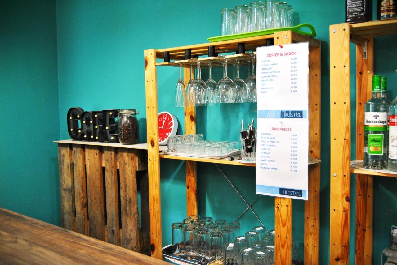 Balarm - Hostel And Bar Палермо Екстериор снимка
