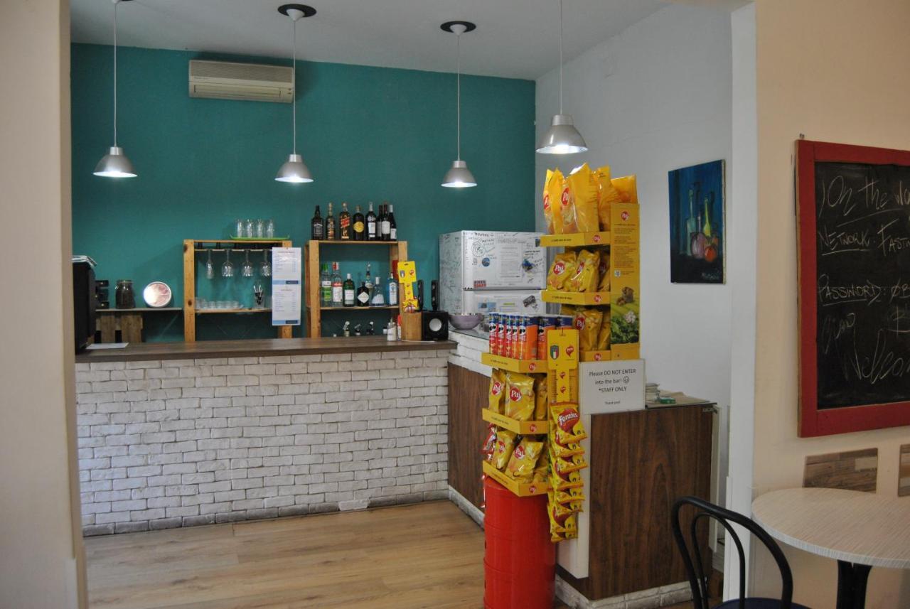 Balarm - Hostel And Bar Палермо Екстериор снимка