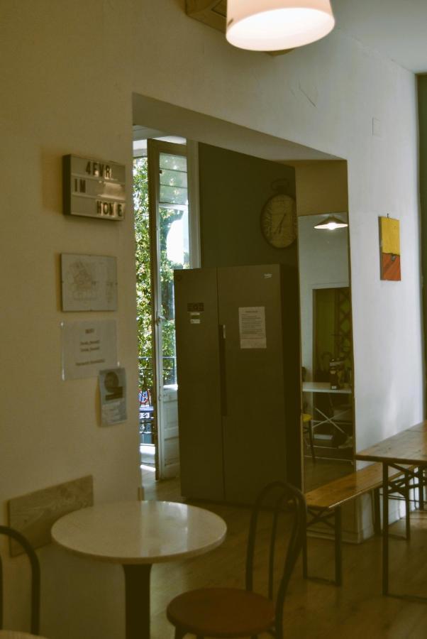 Balarm - Hostel And Bar Палермо Екстериор снимка