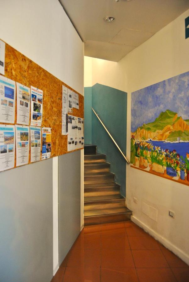 Balarm - Hostel And Bar Палермо Екстериор снимка