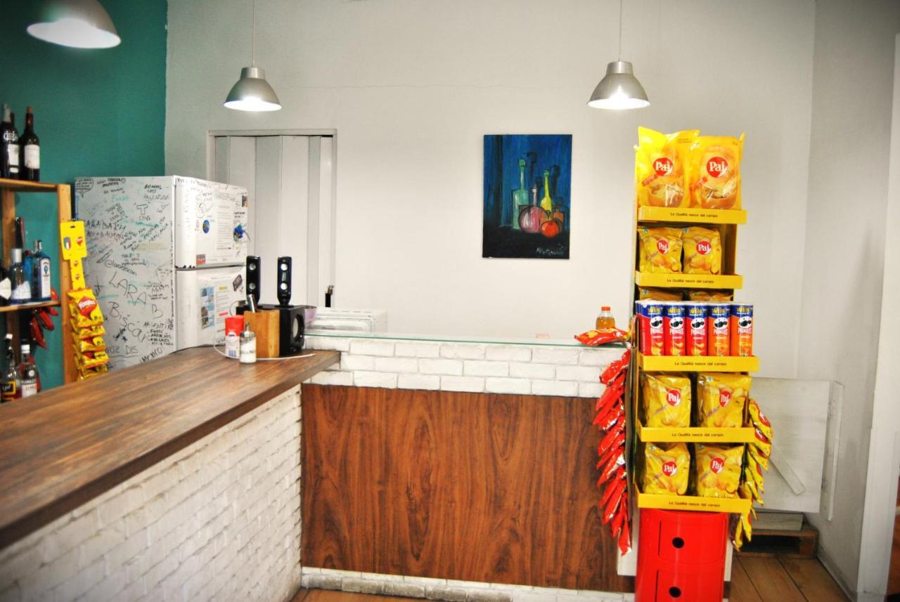 Balarm - Hostel And Bar Палермо Екстериор снимка