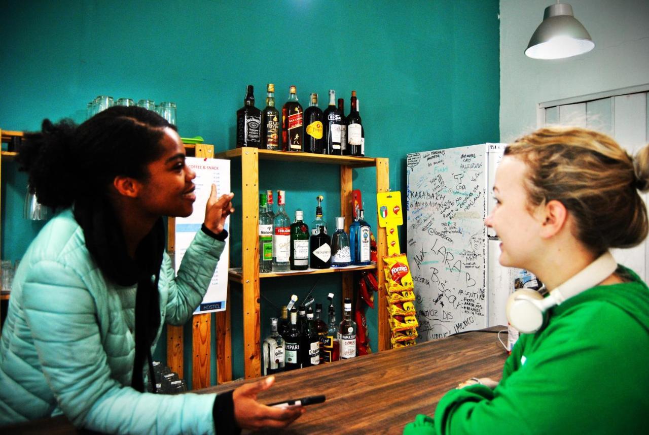 Balarm - Hostel And Bar Палермо Екстериор снимка