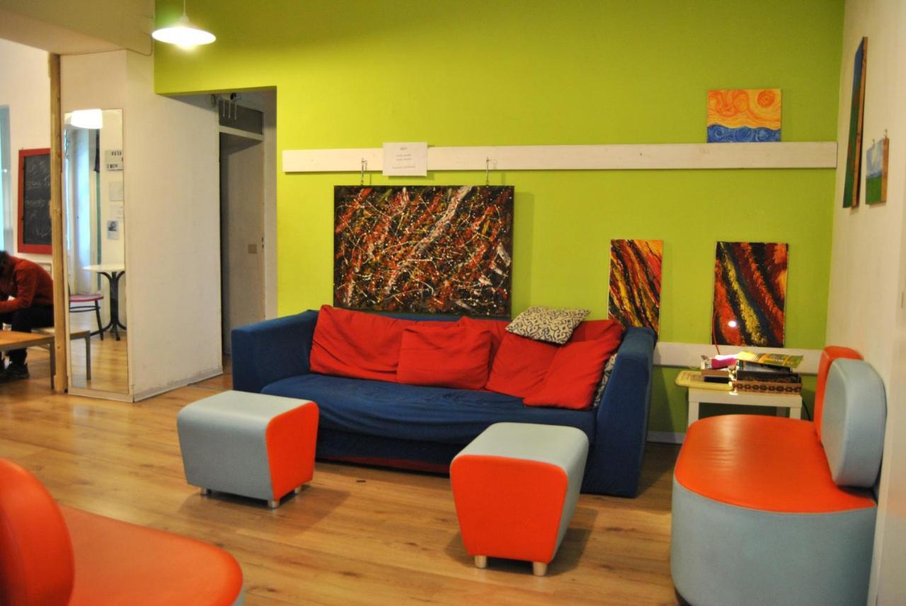 Balarm - Hostel And Bar Палермо Екстериор снимка