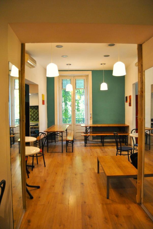 Balarm - Hostel And Bar Палермо Екстериор снимка