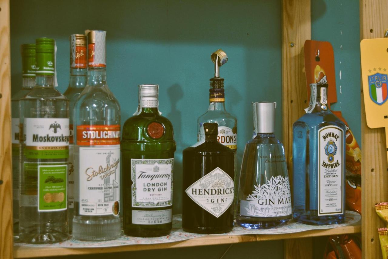 Balarm - Hostel And Bar Палермо Екстериор снимка