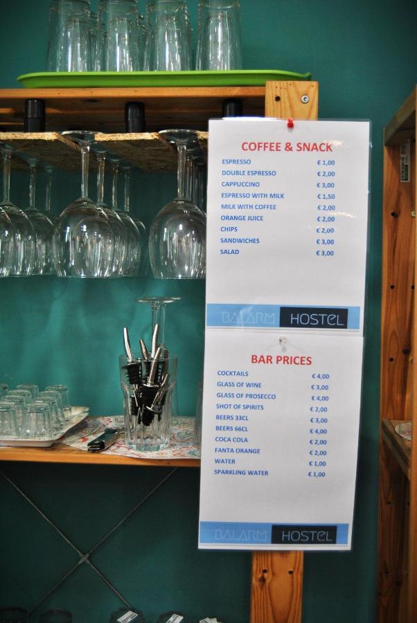 Balarm - Hostel And Bar Палермо Екстериор снимка