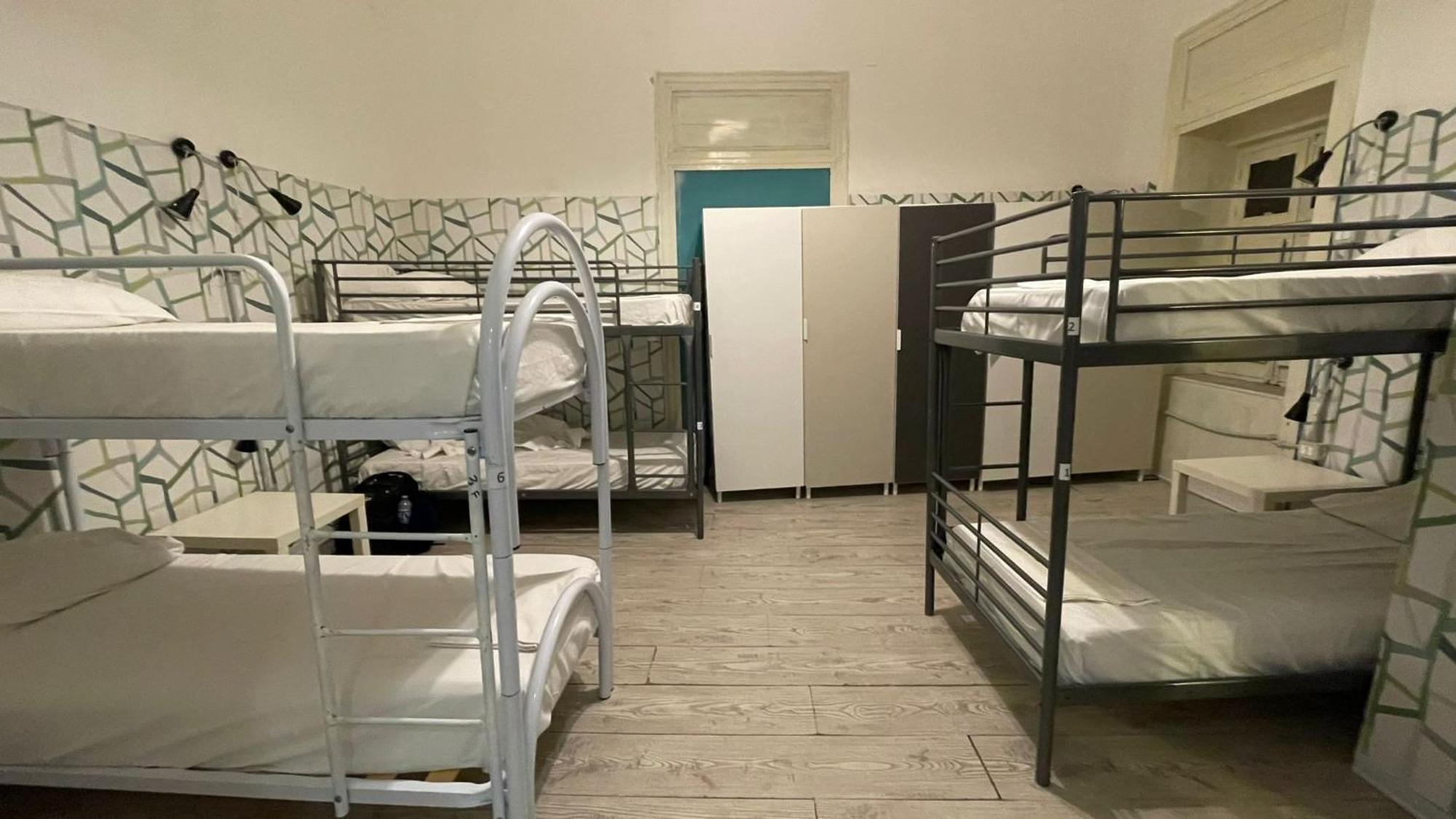 Balarm - Hostel And Bar Палермо Екстериор снимка