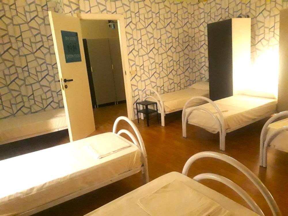 Balarm - Hostel And Bar Палермо Екстериор снимка