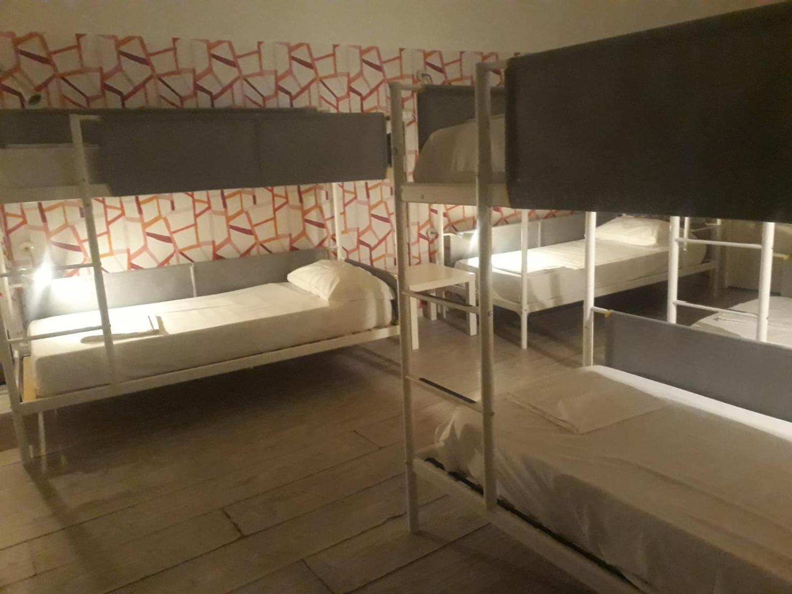 Balarm - Hostel And Bar Палермо Екстериор снимка