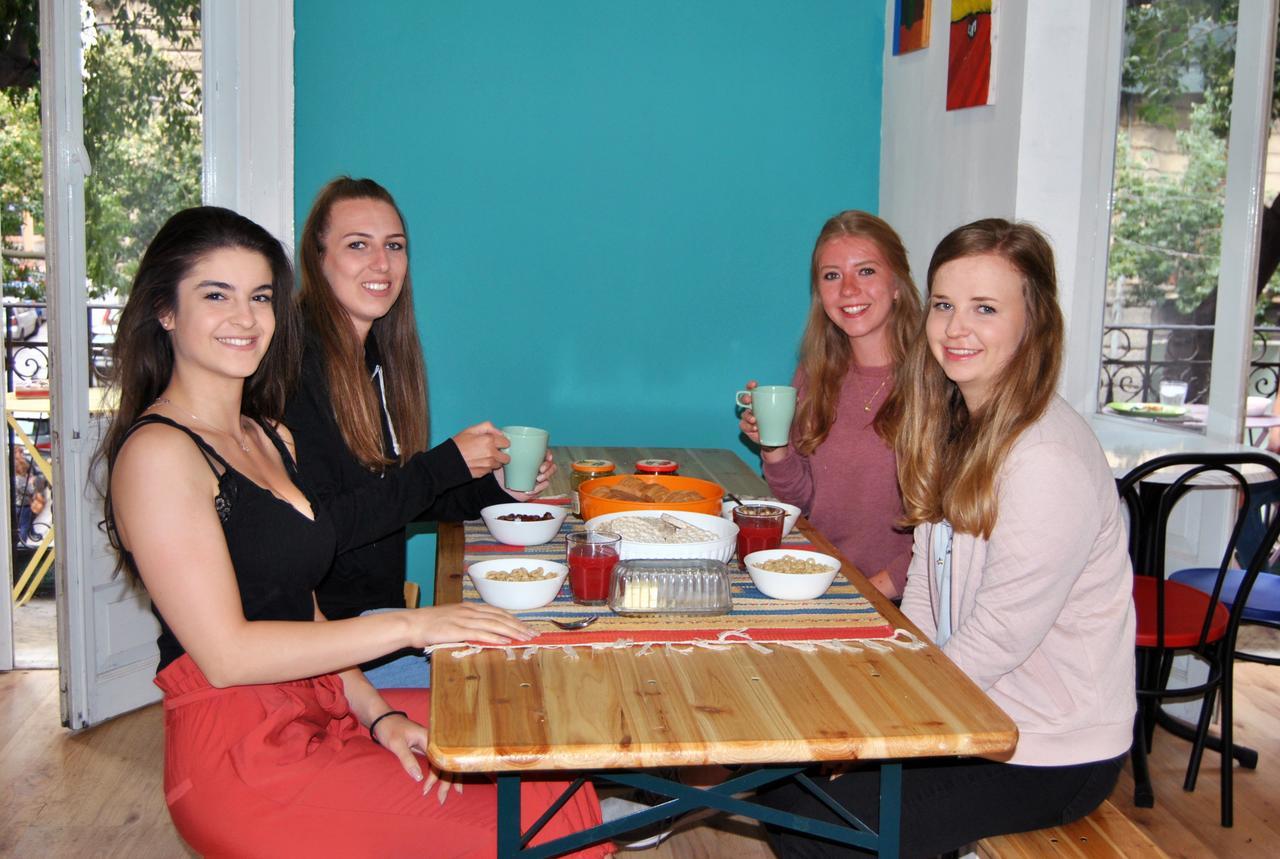 Balarm - Hostel And Bar Палермо Екстериор снимка